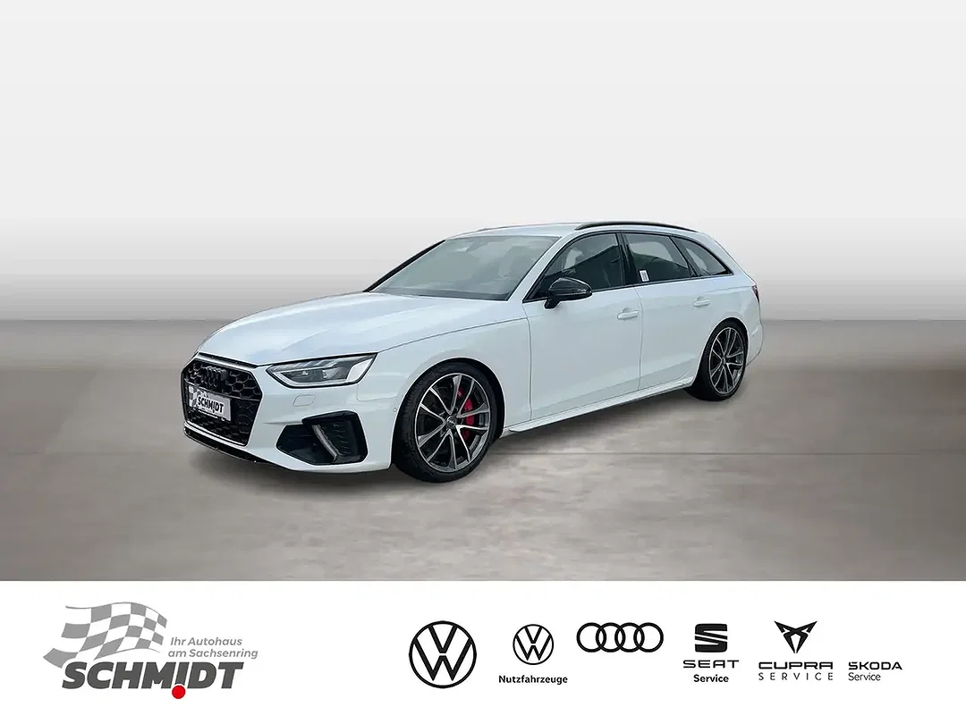 Audi S4 3.0 TDI quattro Avant - Afbeelding 1