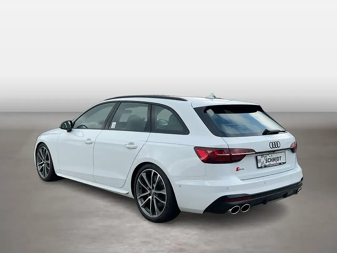 Audi S4 3.0 TDI quattro Avant - foto 2