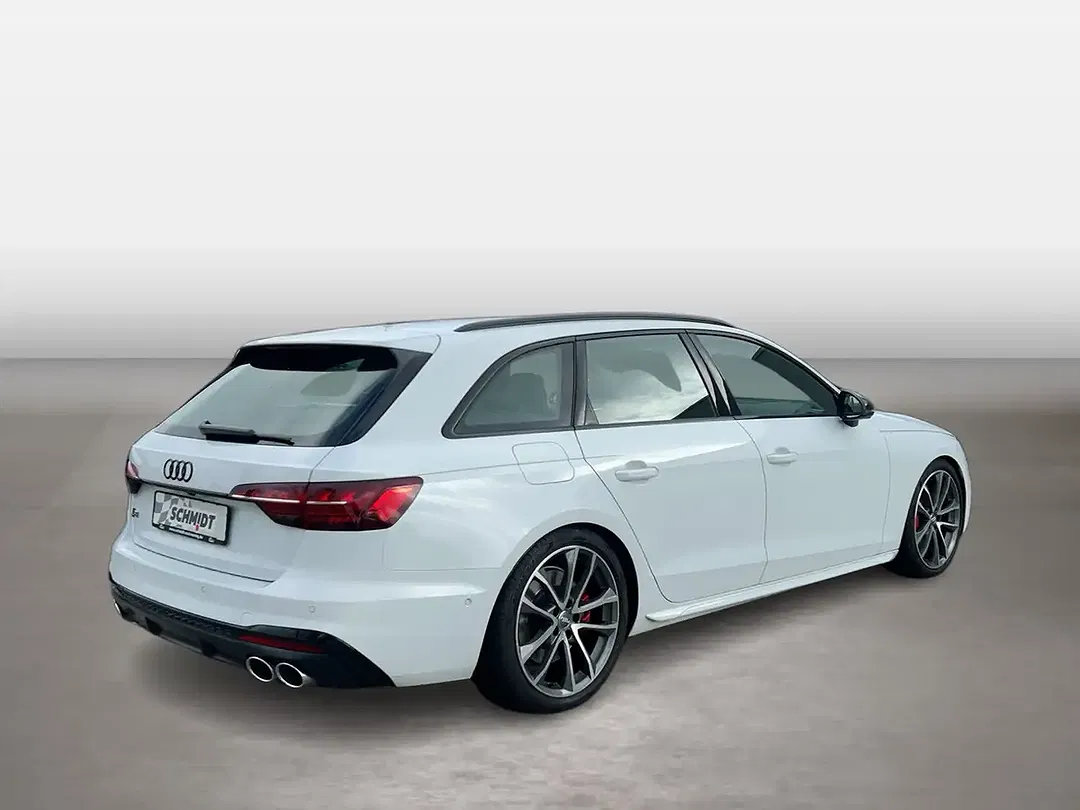 Audi S4 3.0 TDI quattro Avant - Thumbnail 3