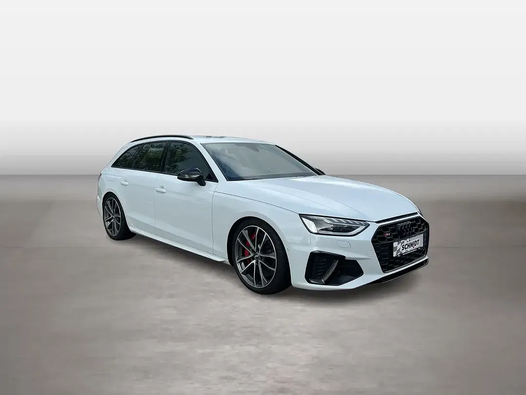 Audi S4 3.0 TDI quattro Avant - Thumbnail 4