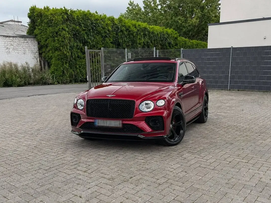 Bentley Bentayga 4.0 V8 S - foto 1