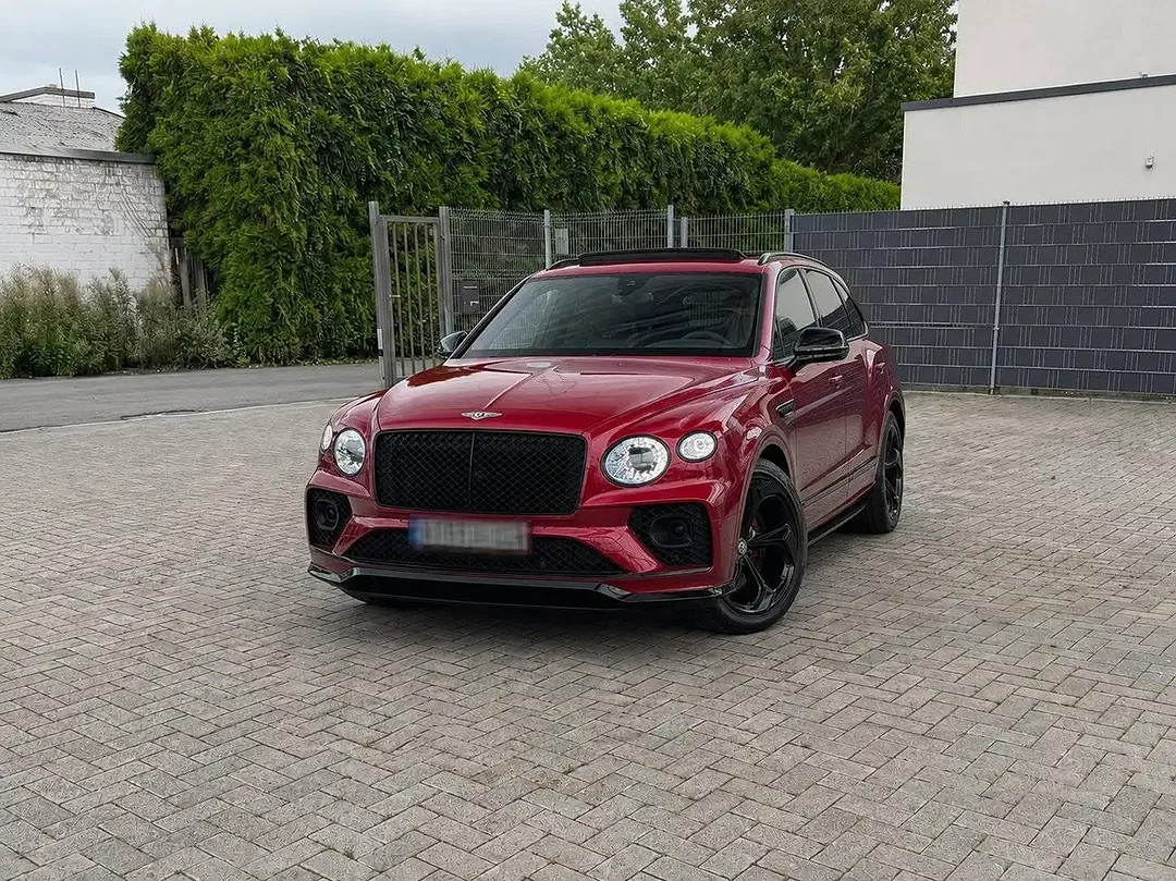 Bentley Bentayga 4.0 V8 S - Afbeelding 1