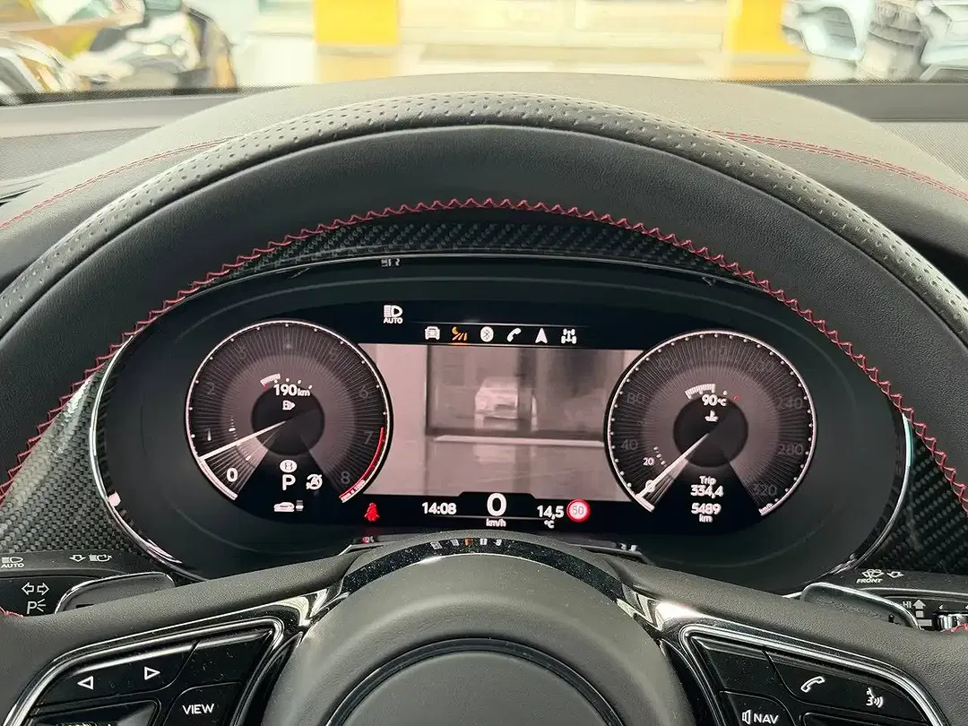 Bentley Bentayga 4.0 V8 S - Thumbnail 11