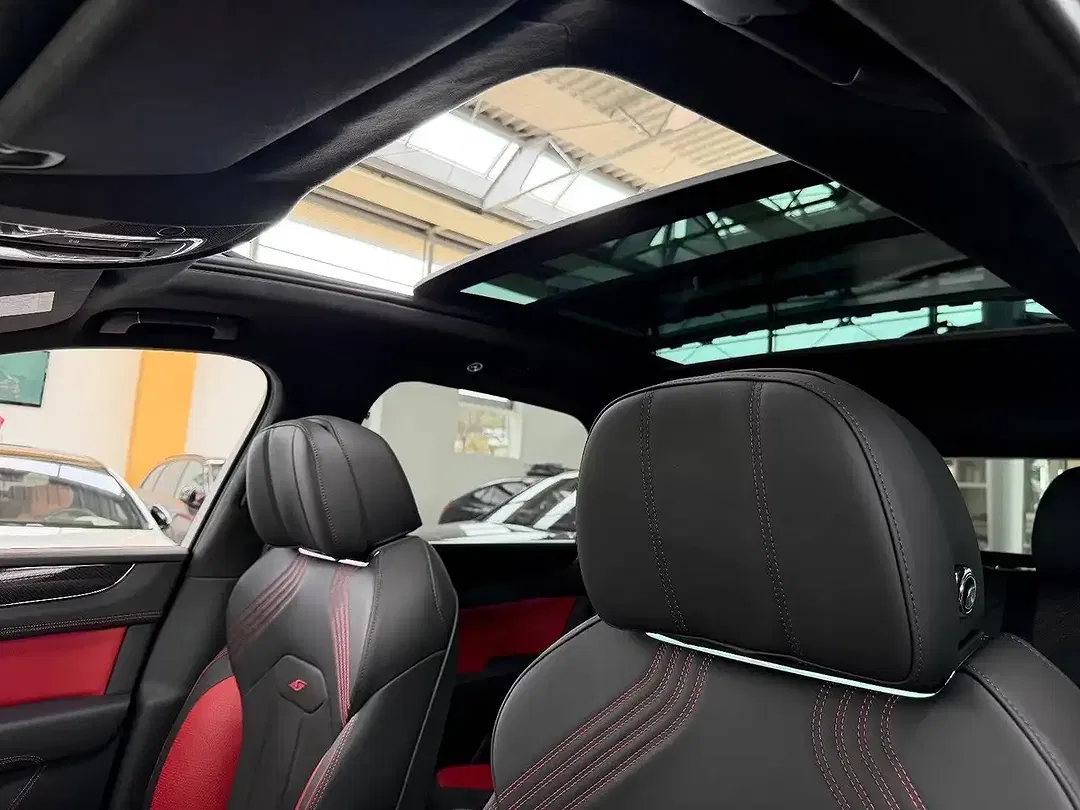 Bentley Bentayga 4.0 V8 S - Thumbnail 13