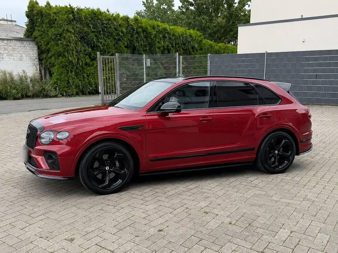 Bentley Bentayga 4.0 V8 S - foto 2