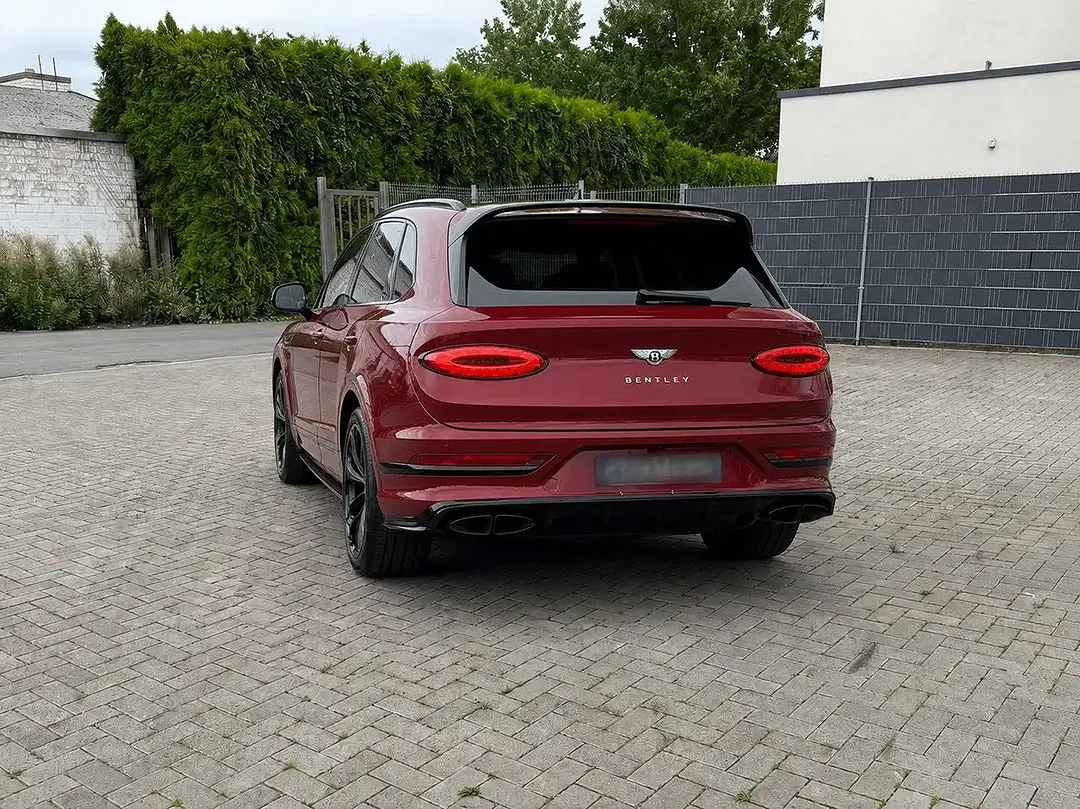 Bentley Bentayga 4.0 V8 S - Thumbnail 3