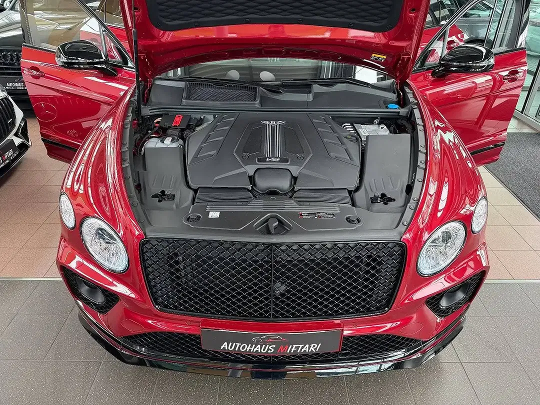 Bentley Bentayga 4.0 V8 S - Thumbnail 4