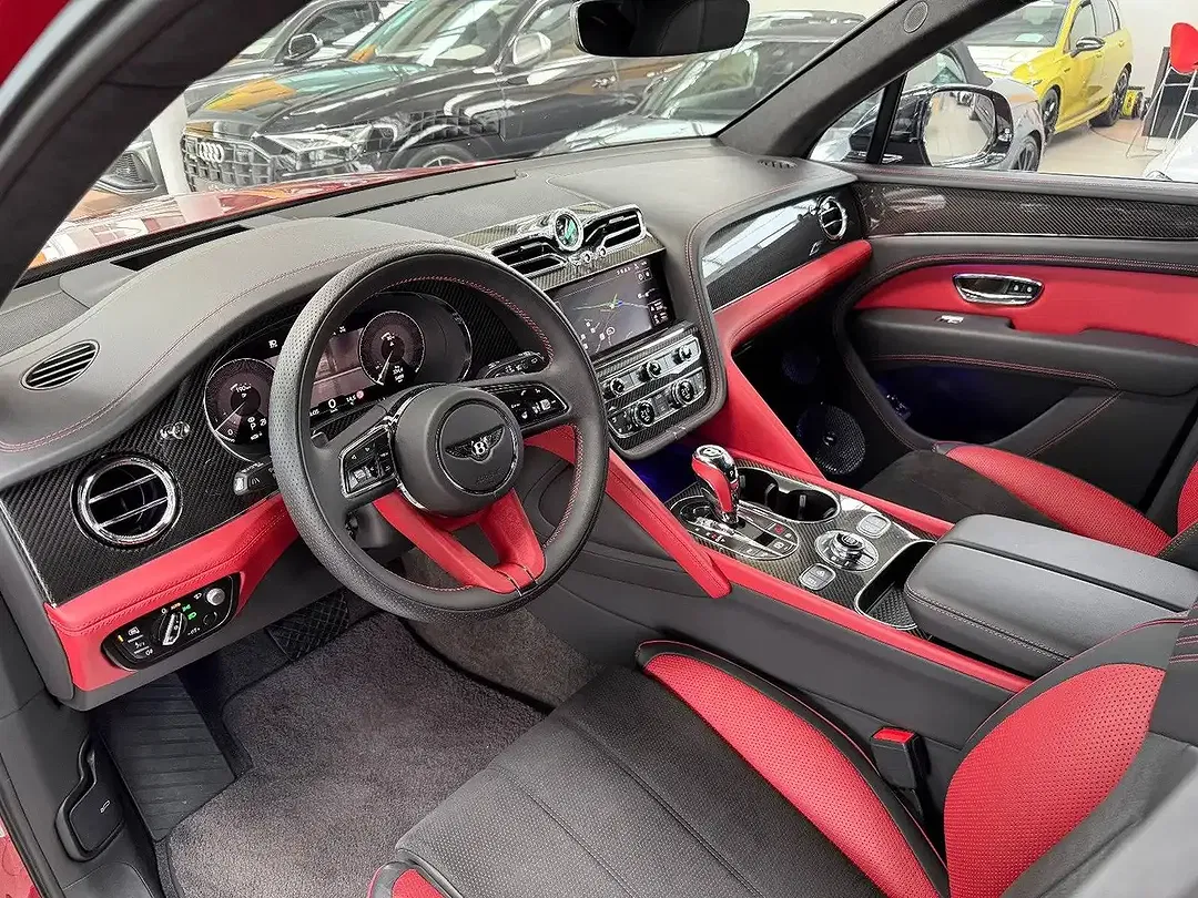 Bentley Bentayga 4.0 V8 S - Thumbnail 6