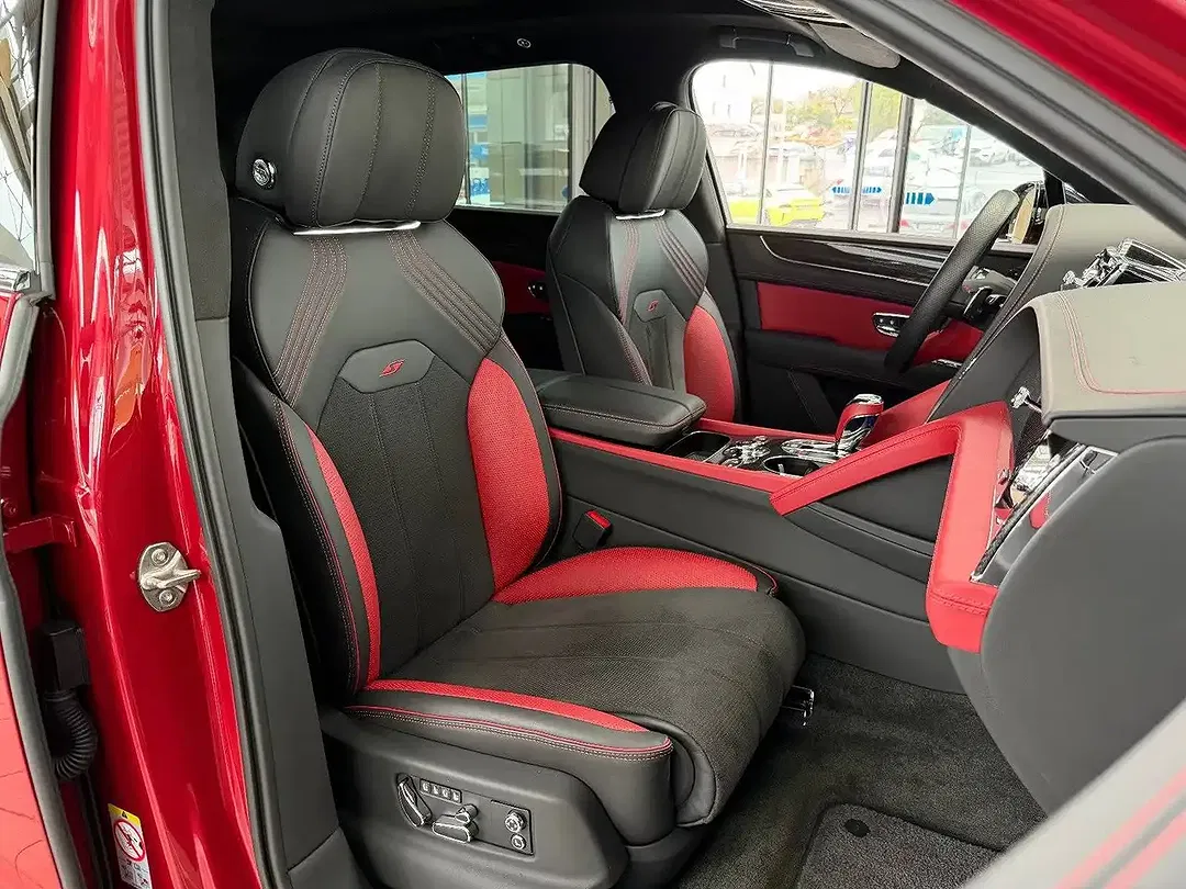 Bentley Bentayga 4.0 V8 S - Thumbnail 7