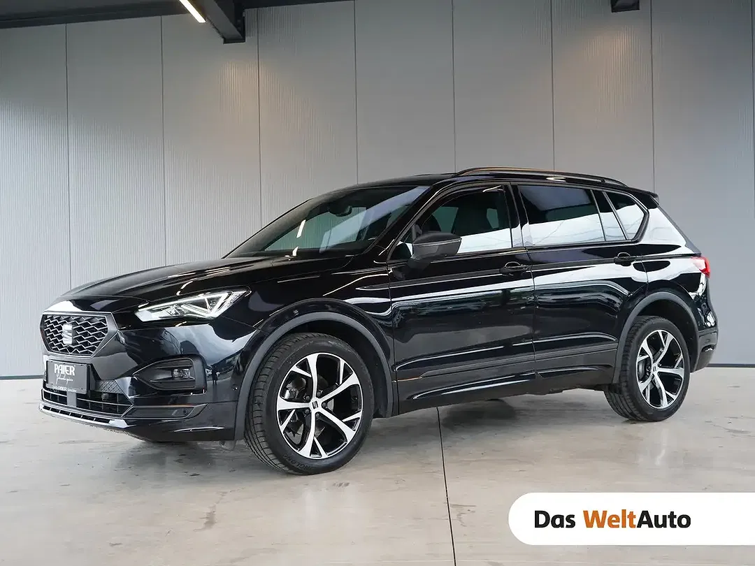 SEAT Tarraco 1.5 TSI DSG FR - foto 1