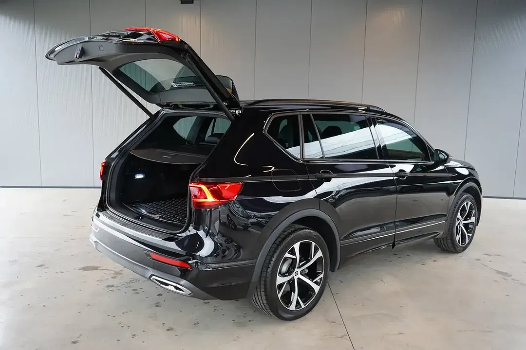 SEAT Tarraco 1.5 TSI DSG FR - Thumbnail 13