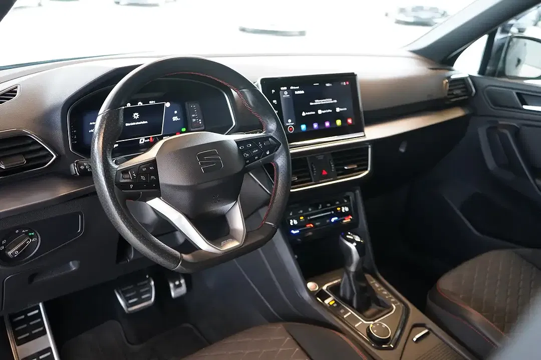 SEAT Tarraco 1.5 TSI DSG FR - Thumbnail 3