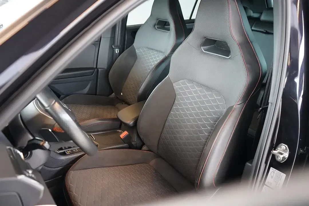 SEAT Tarraco 1.5 TSI DSG FR - Thumbnail 4