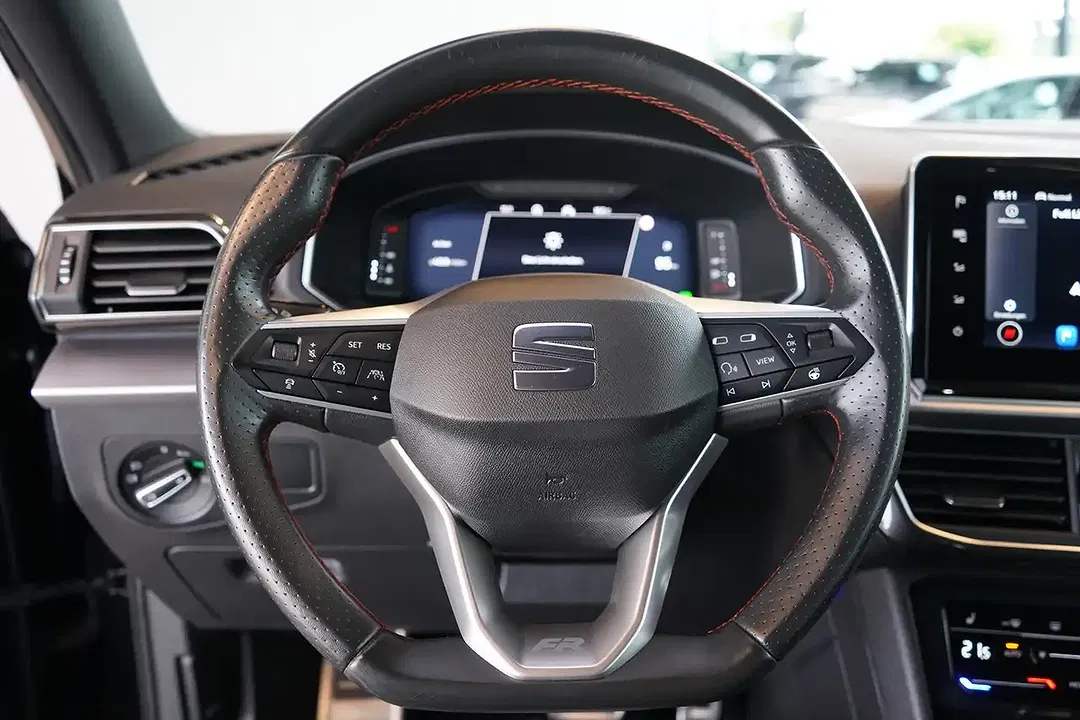 SEAT Tarraco 1.5 TSI DSG FR - Thumbnail 7