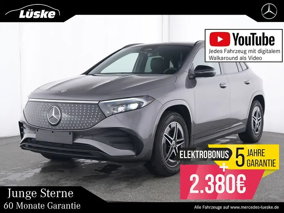Mercedes-Benz EQA 300 4MATIC AMG Line - Afbeelding 1