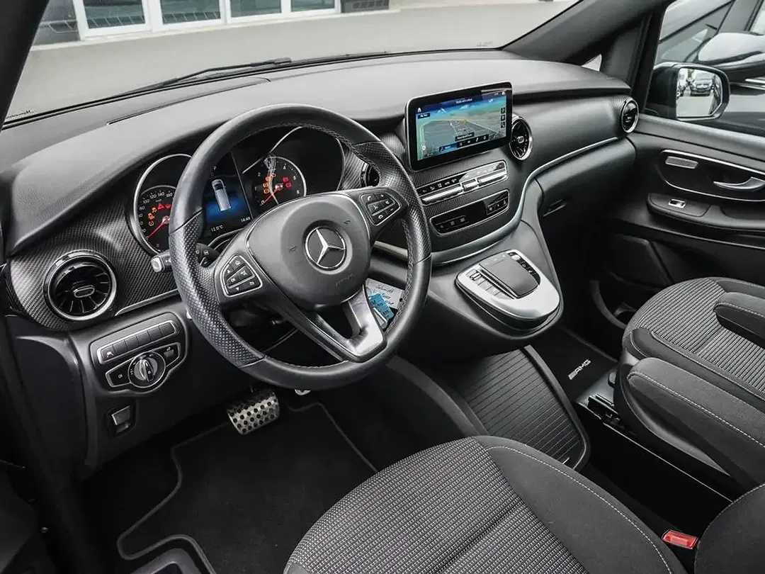 Mercedes-Benz V 250 9G-TRONIC AMG Edition - foto 14