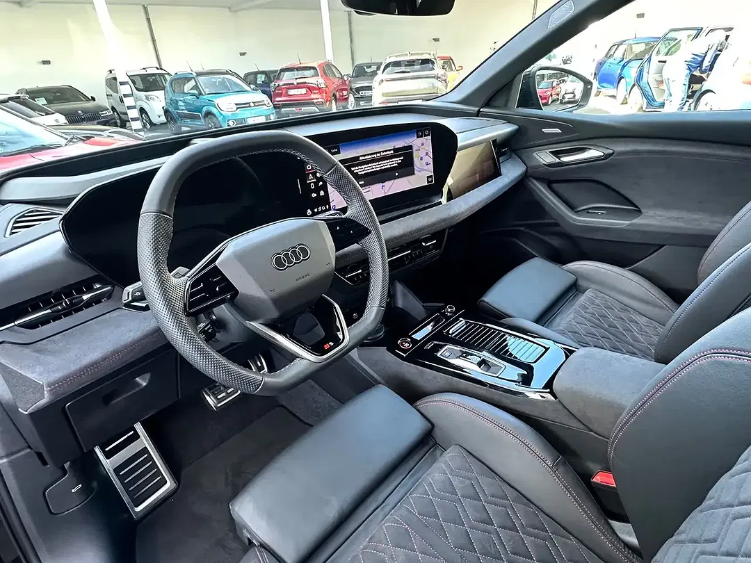Audi SQ6 e-tron quattro - Thumbnail 13