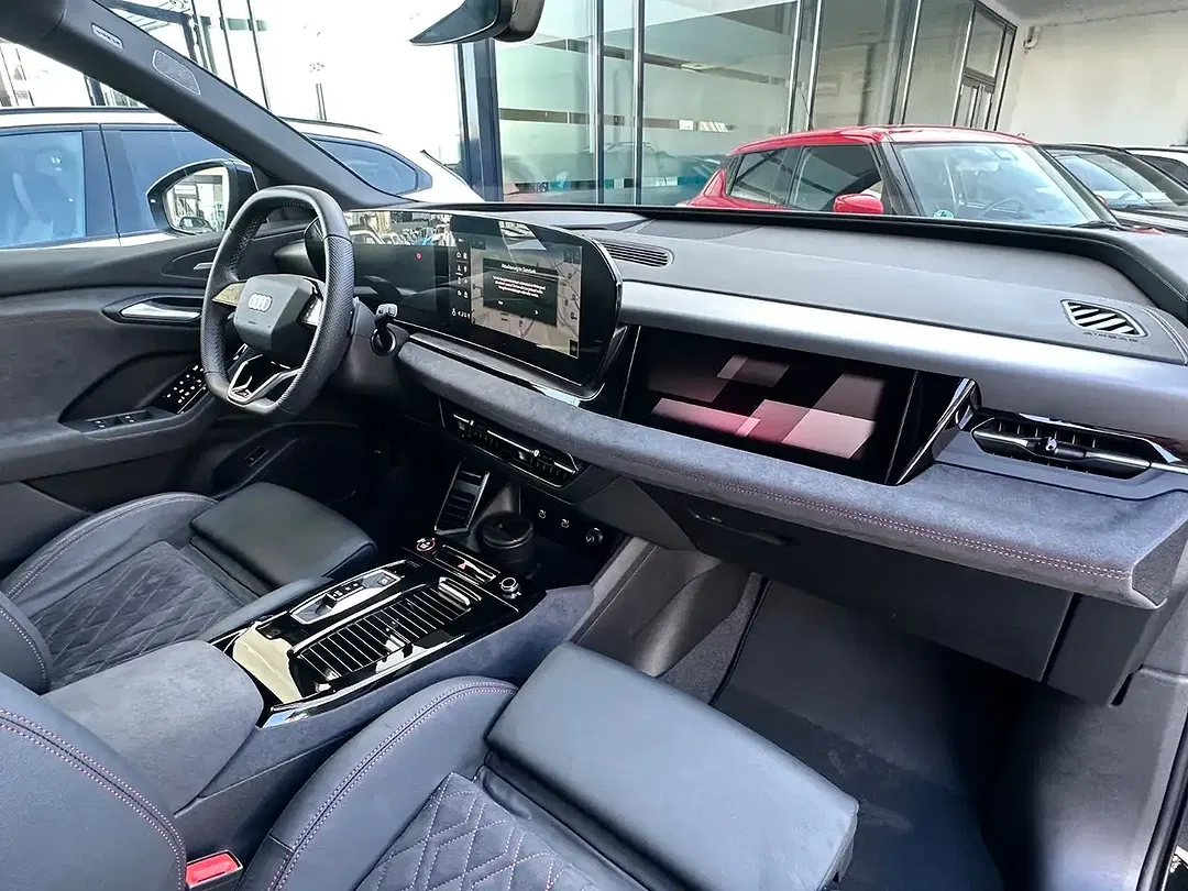 Audi SQ6 e-tron quattro - foto 15