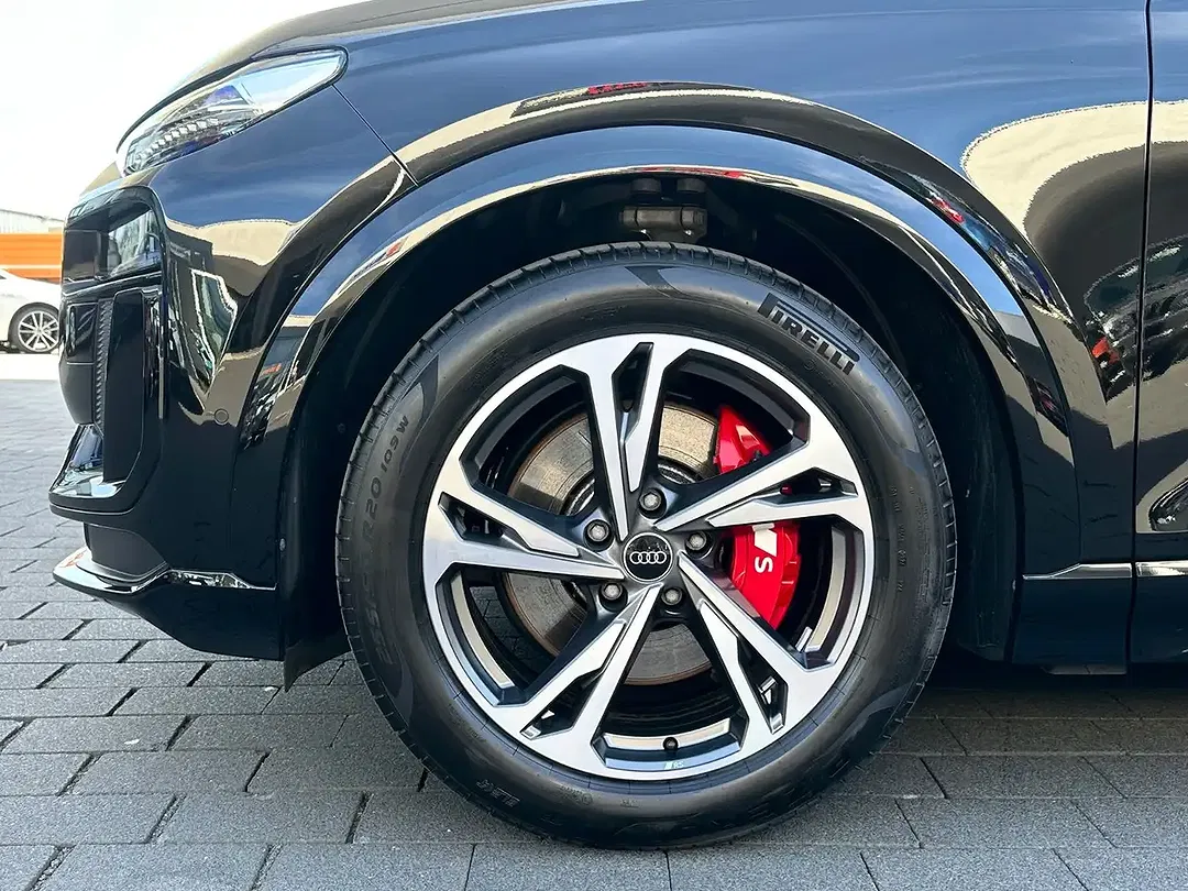 Audi SQ6 e-tron quattro - Thumbnail 9