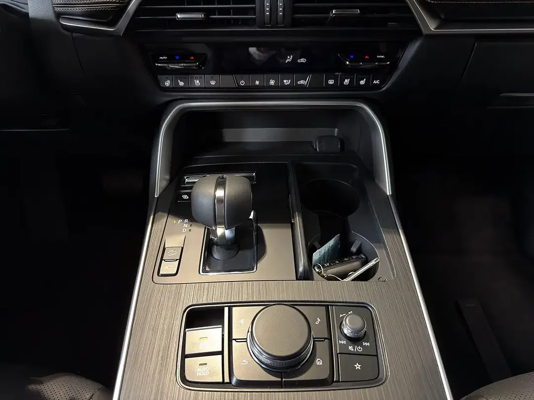 Mazda CX-60 8AT AWD PHEV Homura - Thumbnail 10
