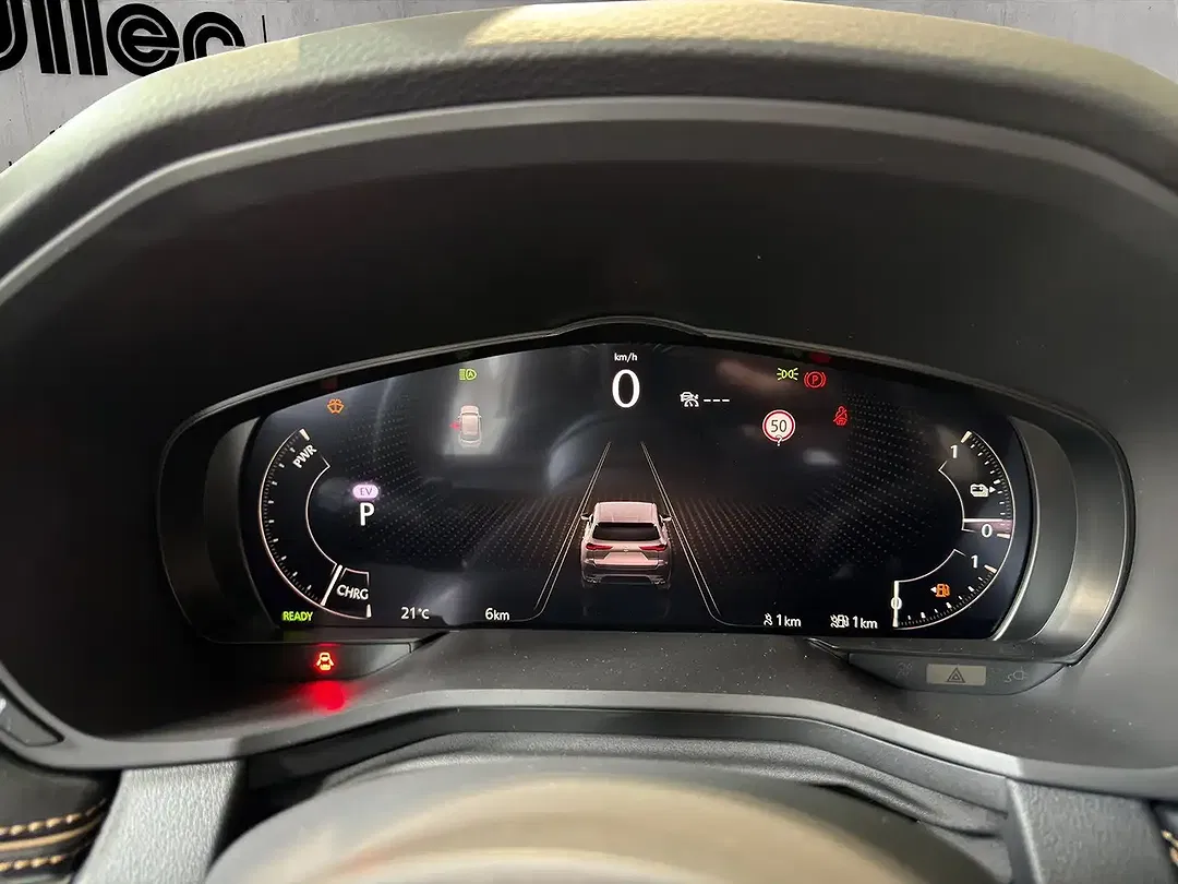 Mazda CX-60 8AT AWD PHEV Homura - Thumbnail 11