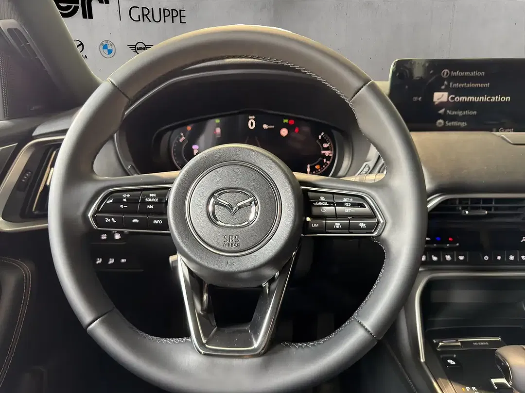 Mazda CX-60 8AT AWD PHEV Homura - Thumbnail 12