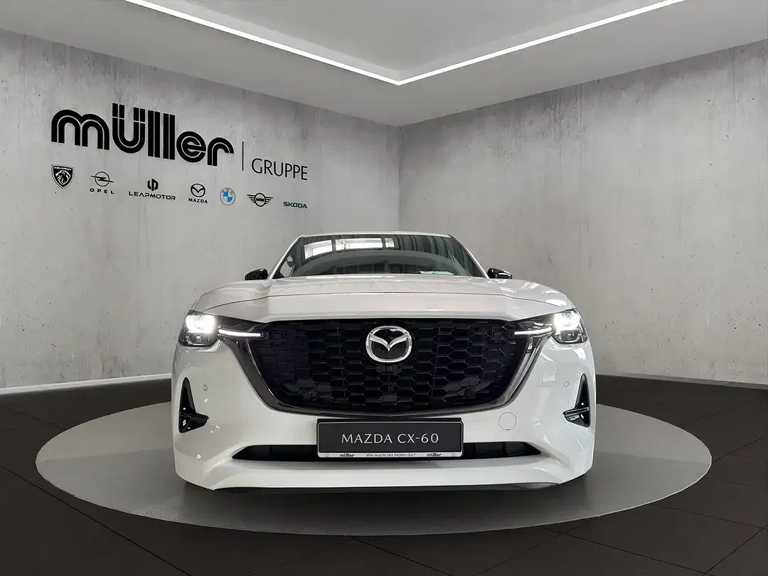 Mazda CX-60 8AT AWD PHEV Homura - Thumbnail 3