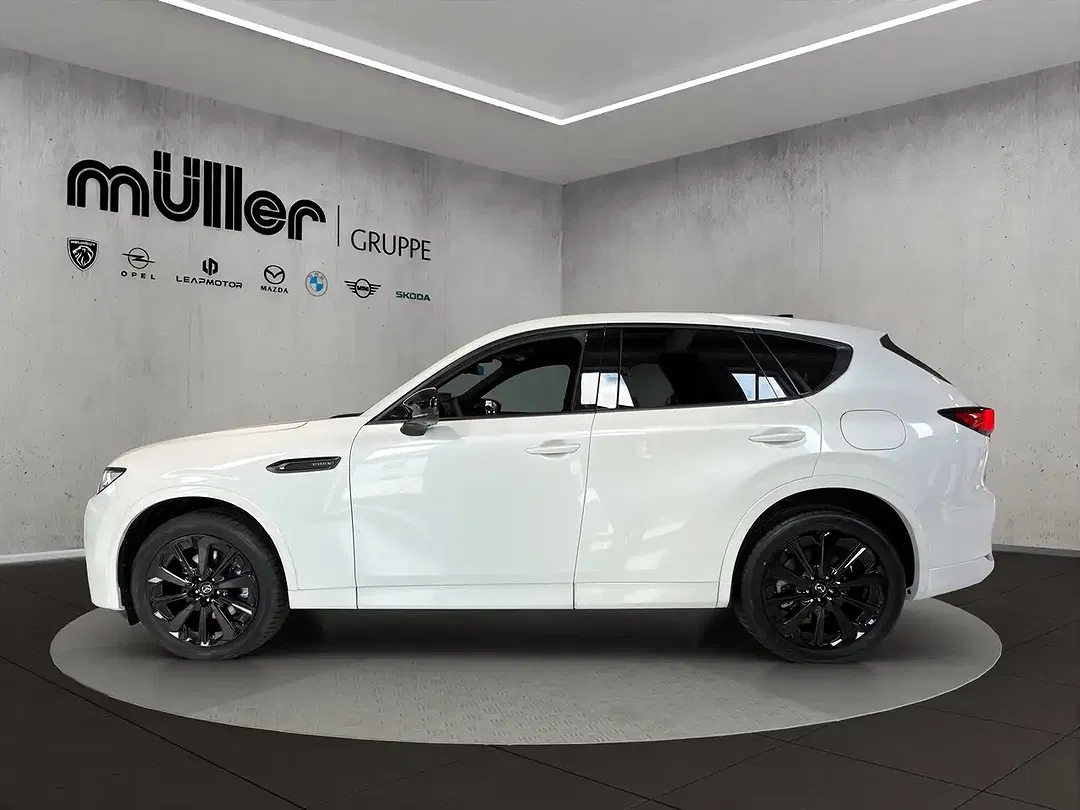 Mazda CX-60 8AT AWD PHEV Homura - Thumbnail 4