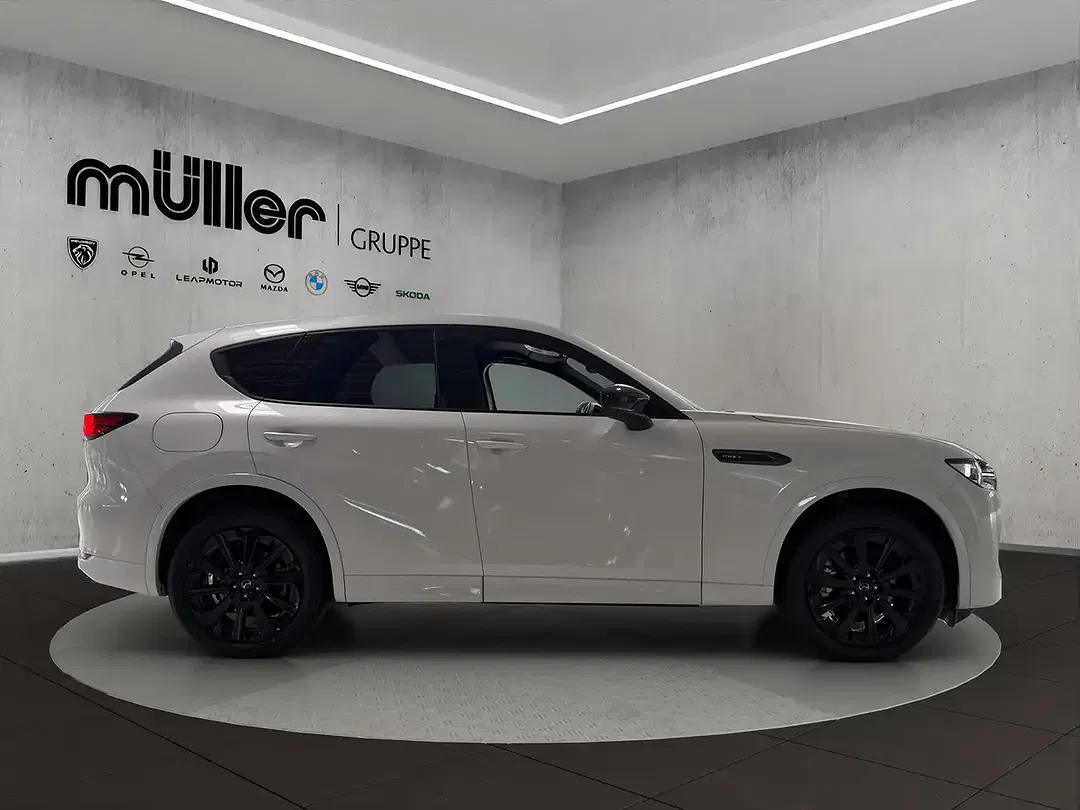 Mazda CX-60 8AT AWD PHEV Homura - Thumbnail 5