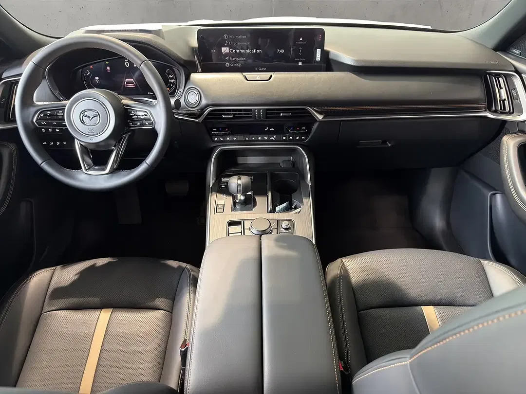 Mazda CX-60 8AT AWD PHEV Homura - Thumbnail 8