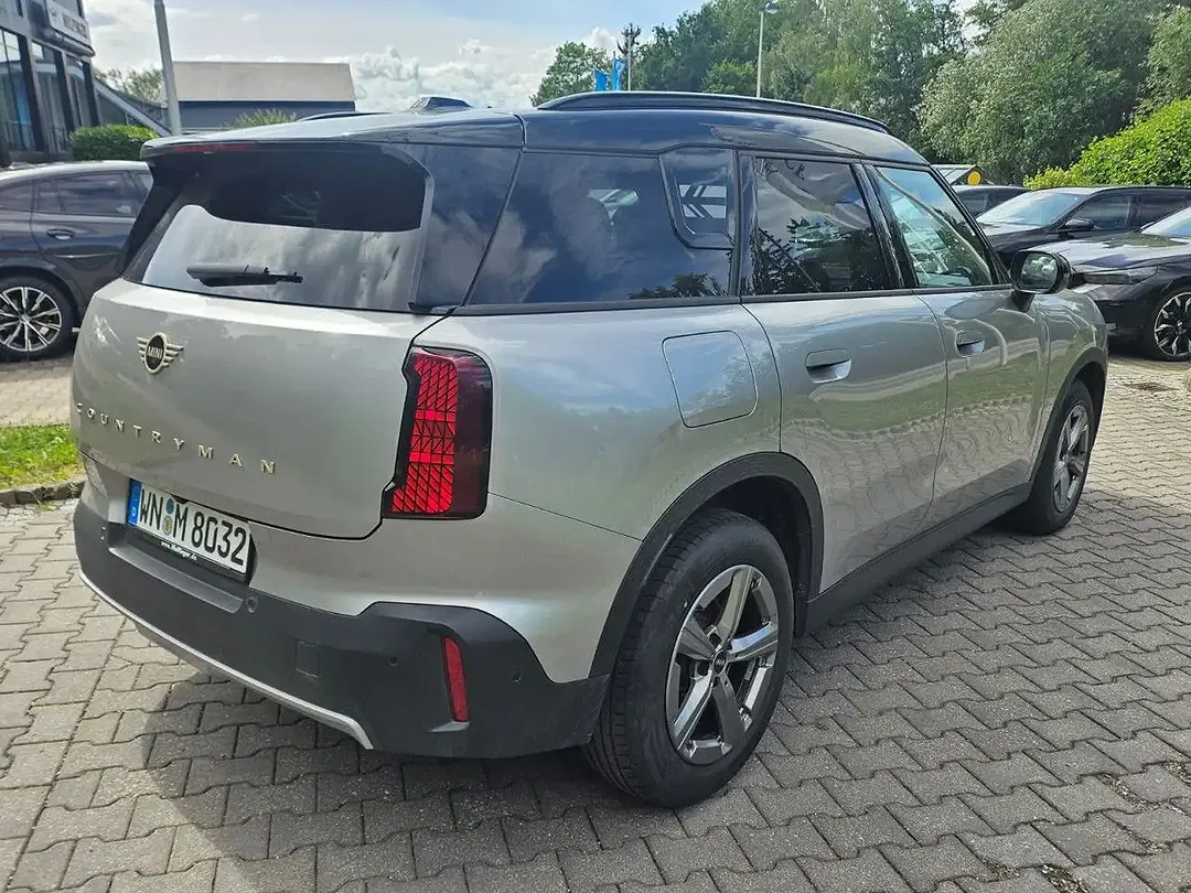 MINI Cooper Countryman C - Thumbnail 4