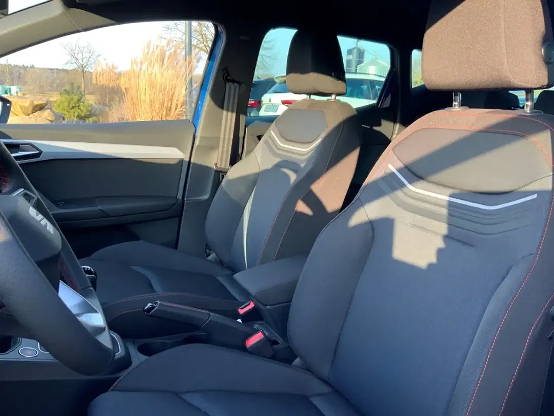 SEAT Ibiza 1.0 TSI FR - Thumbnail 10