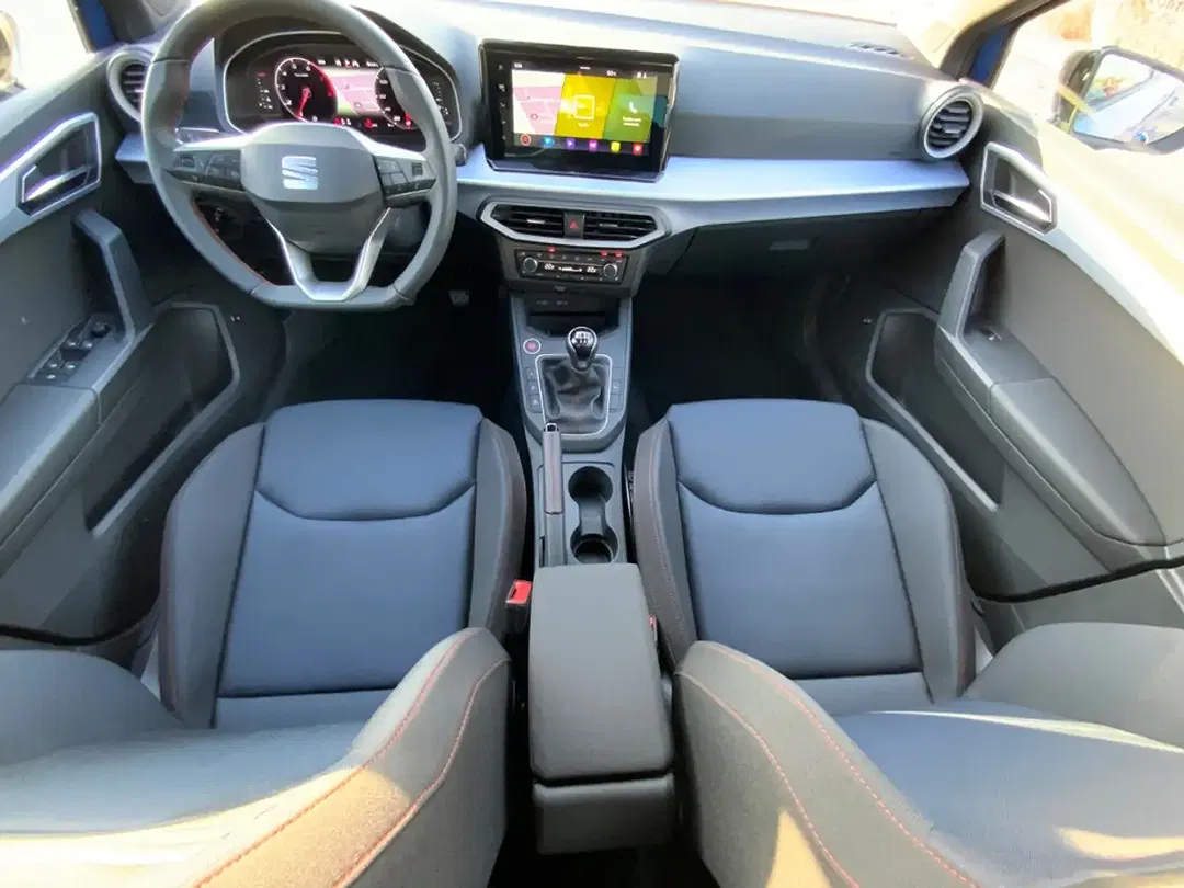 SEAT Ibiza 1.0 TSI FR - Thumbnail 11