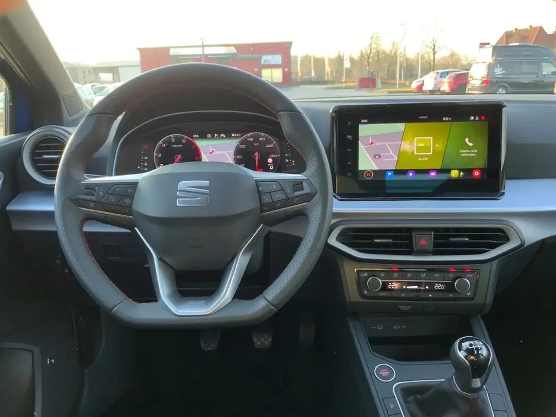 SEAT Ibiza 1.0 TSI FR - Thumbnail 12