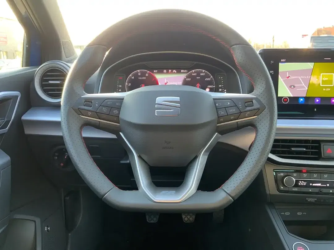 SEAT Ibiza 1.0 TSI FR - Thumbnail 13
