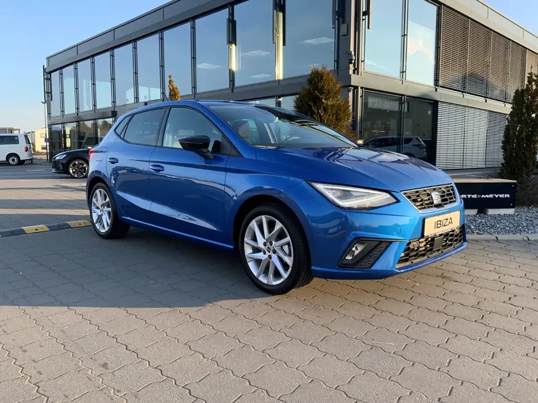 SEAT Ibiza 1.0 TSI FR - Afbeelding 1
