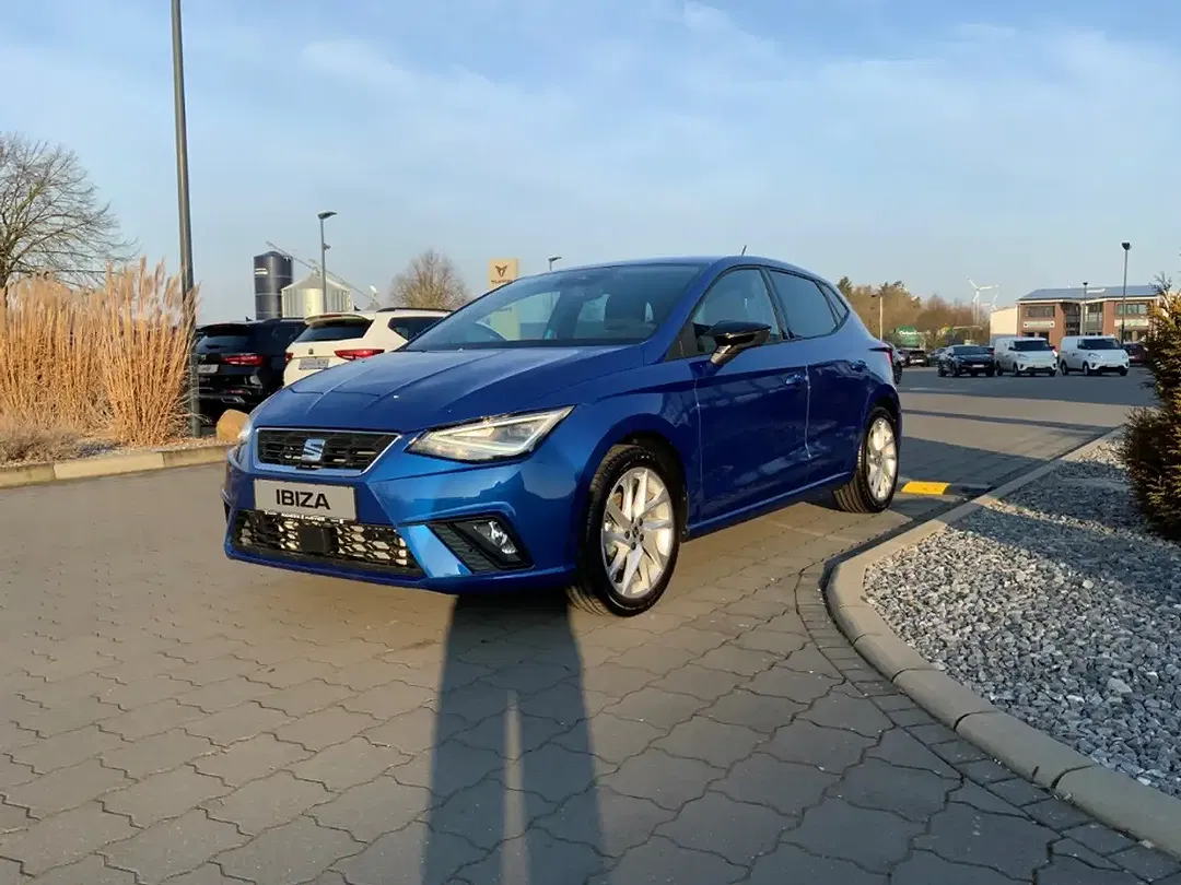 SEAT Ibiza 1.0 TSI FR - Thumbnail 3