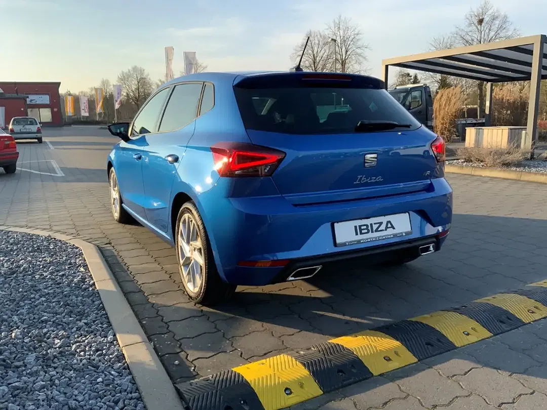 SEAT Ibiza 1.0 TSI FR - Thumbnail 4