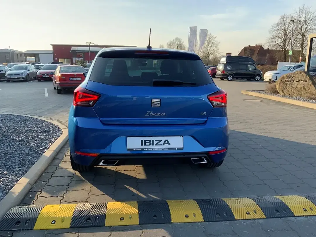 SEAT Ibiza 1.0 TSI FR - Thumbnail 5