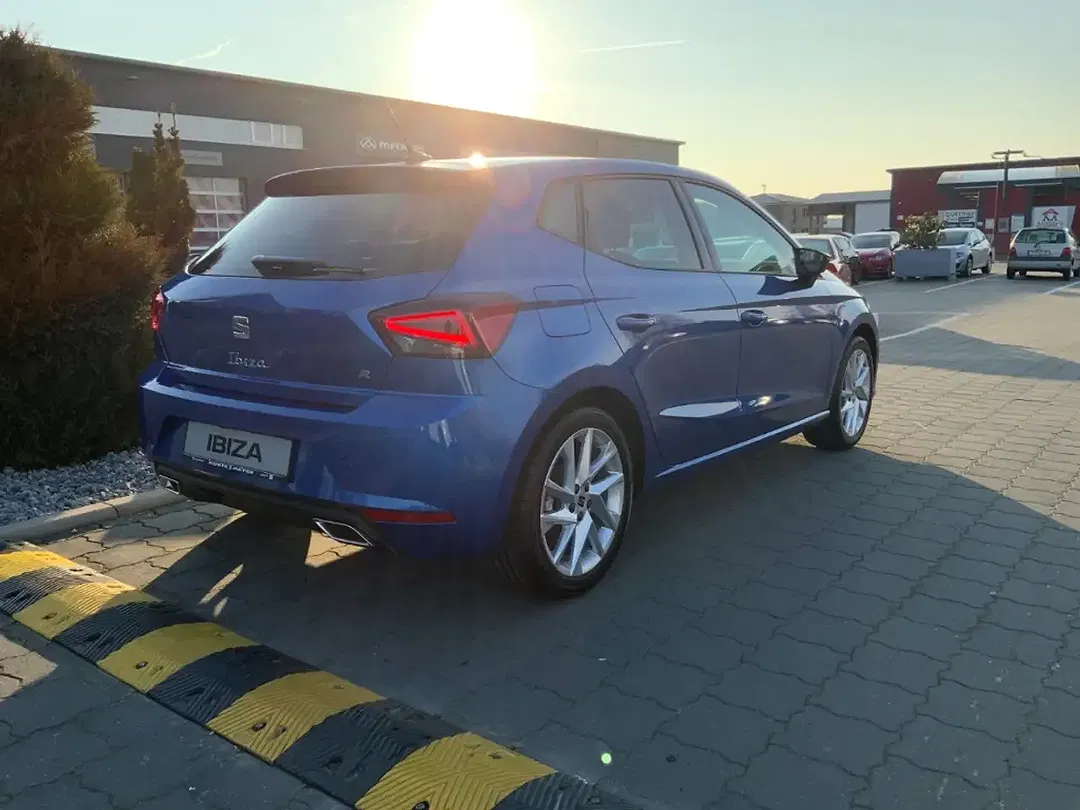 SEAT Ibiza 1.0 TSI FR - Thumbnail 7
