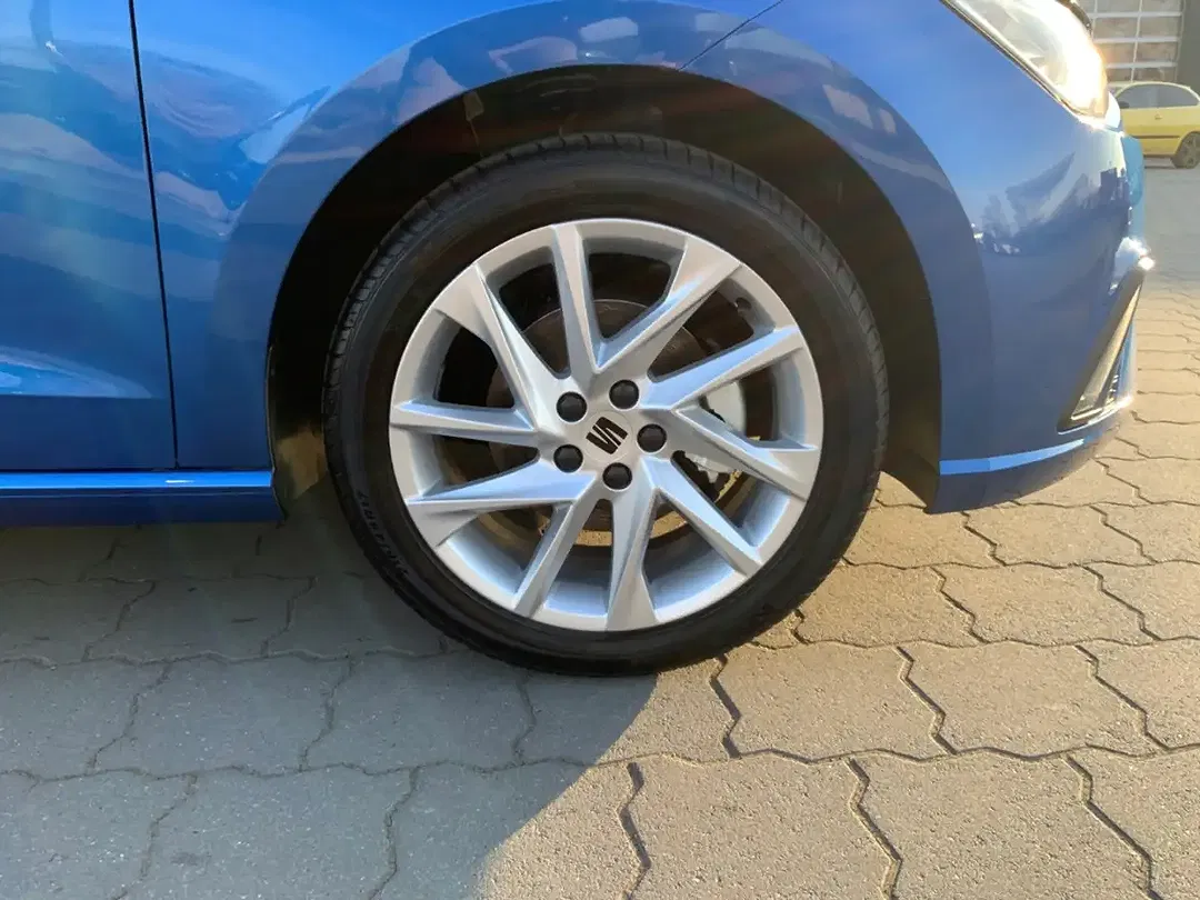 SEAT Ibiza 1.0 TSI FR - Thumbnail 8