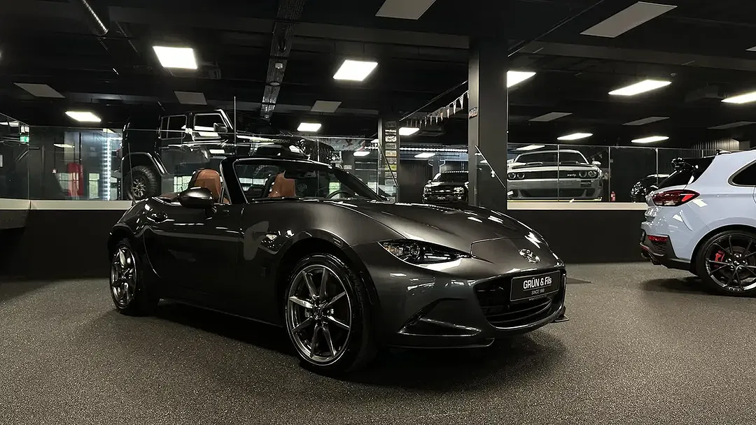 Mazda MX-5 SKYACTIV-G Kazari - foto 1