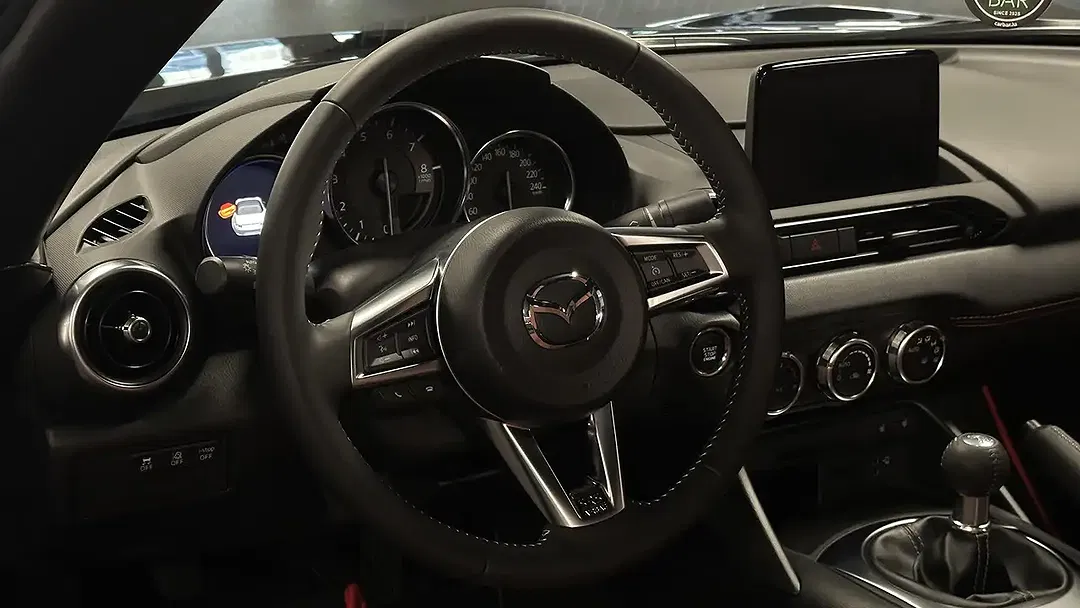 Mazda MX-5 SKYACTIV-G Kazari - Thumbnail 11