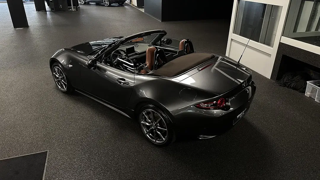 Mazda MX-5 SKYACTIV-G Kazari - Thumbnail 5