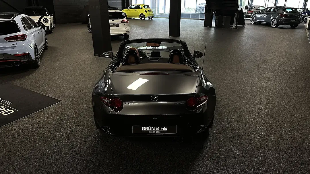 Mazda MX-5 SKYACTIV-G Kazari - Thumbnail 6