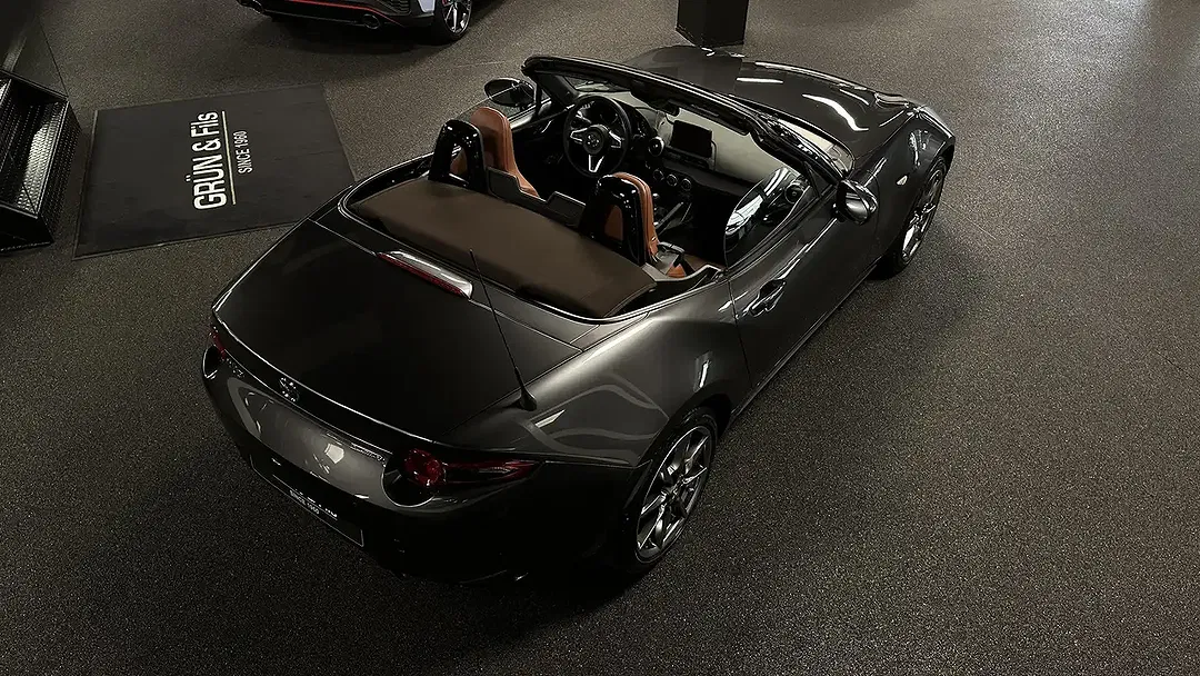 Mazda MX-5 SKYACTIV-G Kazari - Thumbnail 7