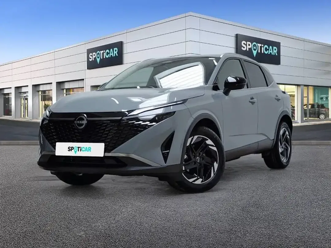 Nissan Qashqai MHEV Xtronic N-Connecta - Thumbnail 1