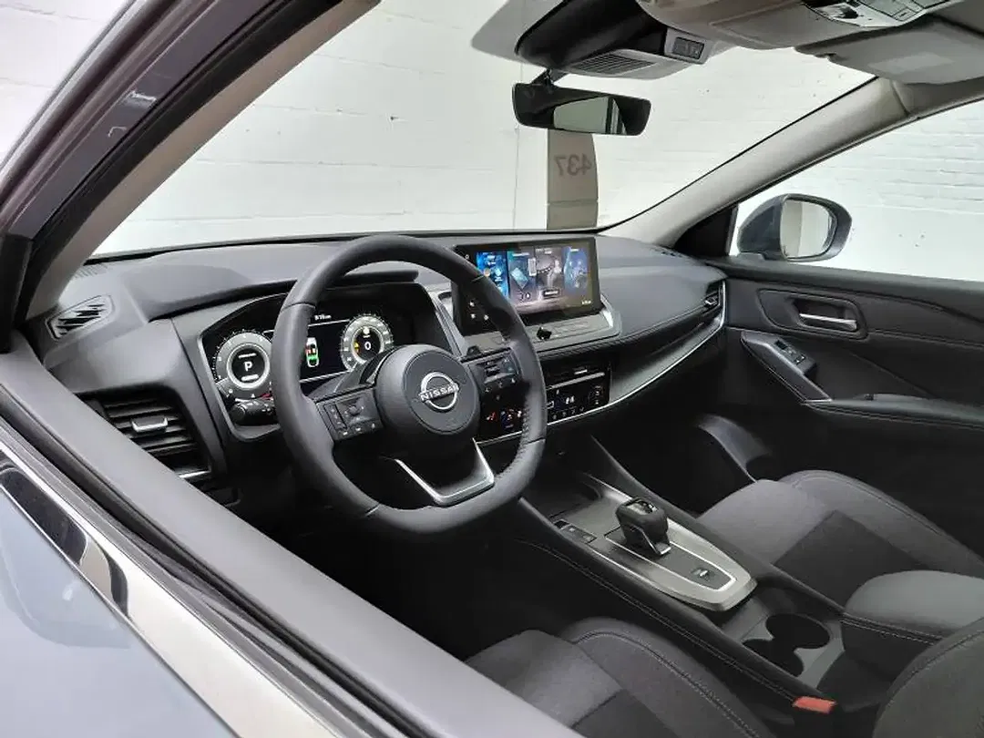 Nissan Qashqai MHEV Xtronic N-Connecta - Thumbnail 10