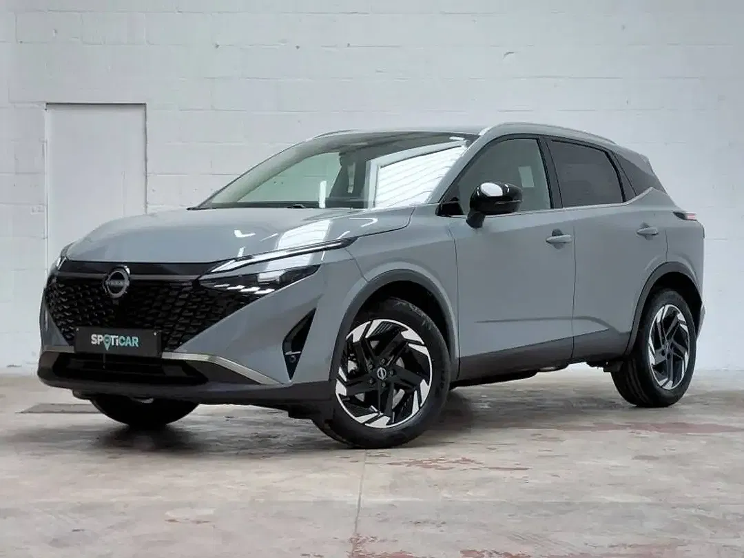 Nissan Qashqai MHEV Xtronic N-Connecta - Thumbnail 2