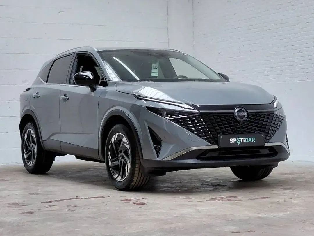 Nissan Qashqai MHEV Xtronic N-Connecta - Thumbnail 4